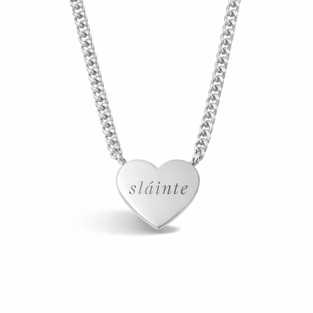 Sláinte Necklace