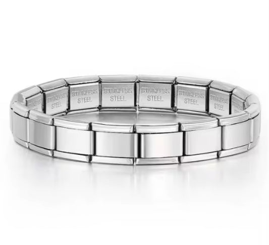 Italian Charm Bracelet
