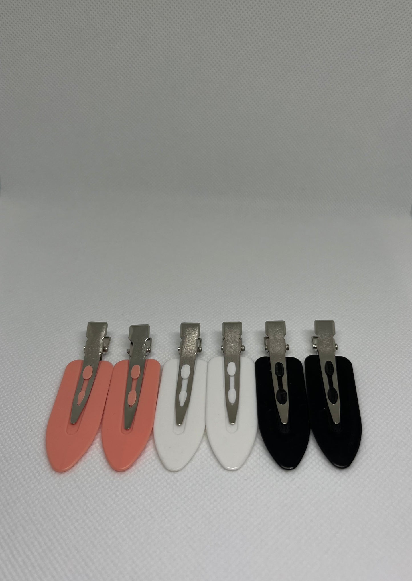 Anti-crease Hair Clips