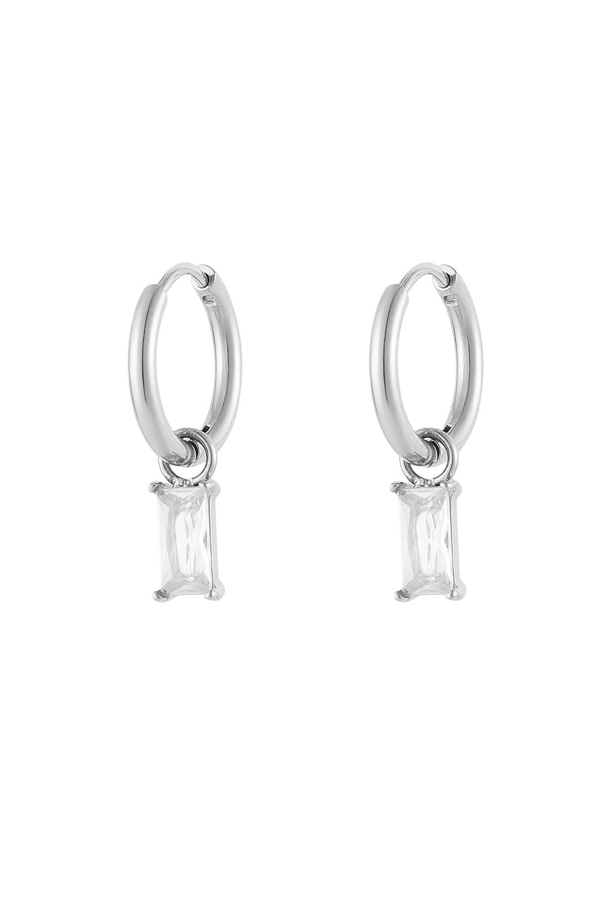 Isle Hoop Earring