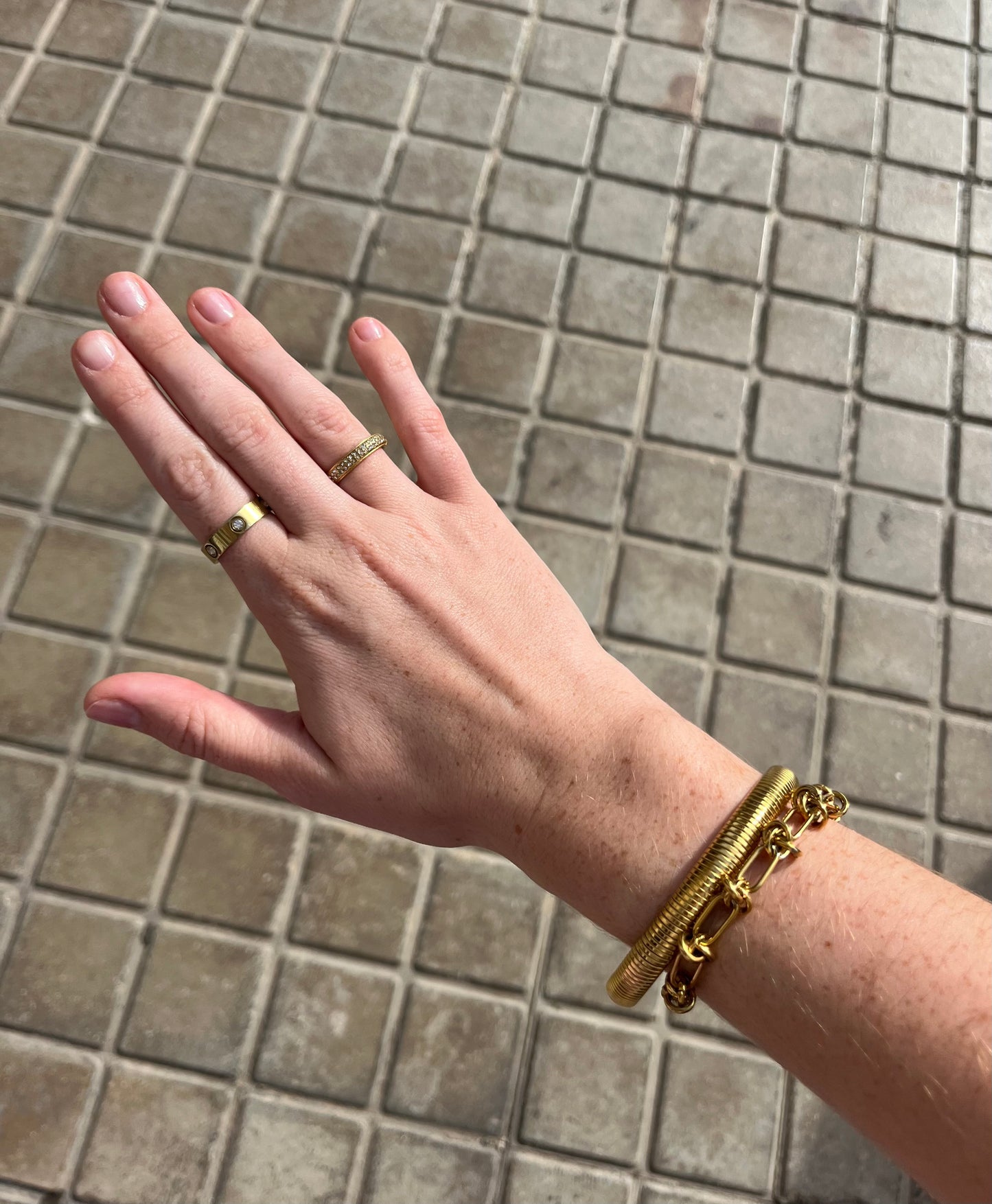 Georgia Soft Bangle