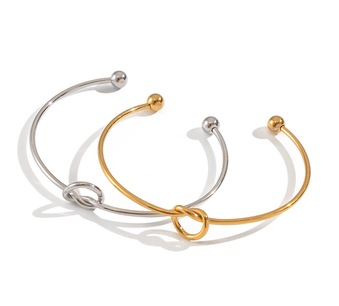 Knot Bangle