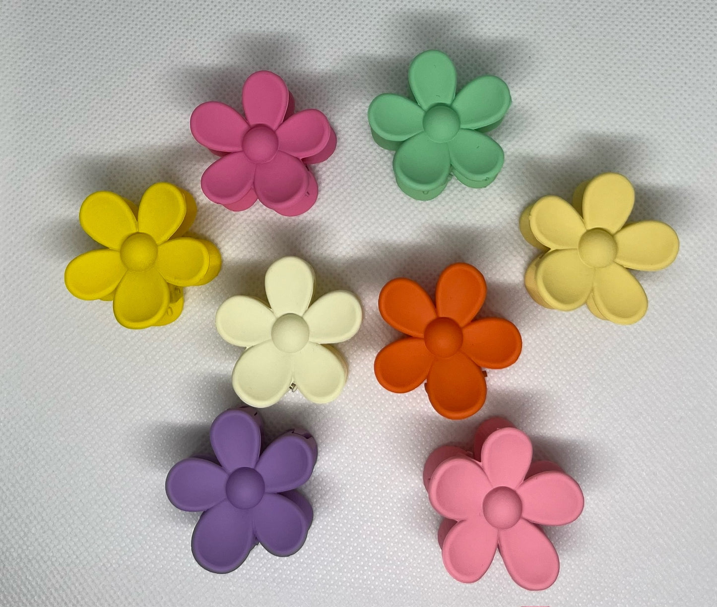 Mini Flower Clips
