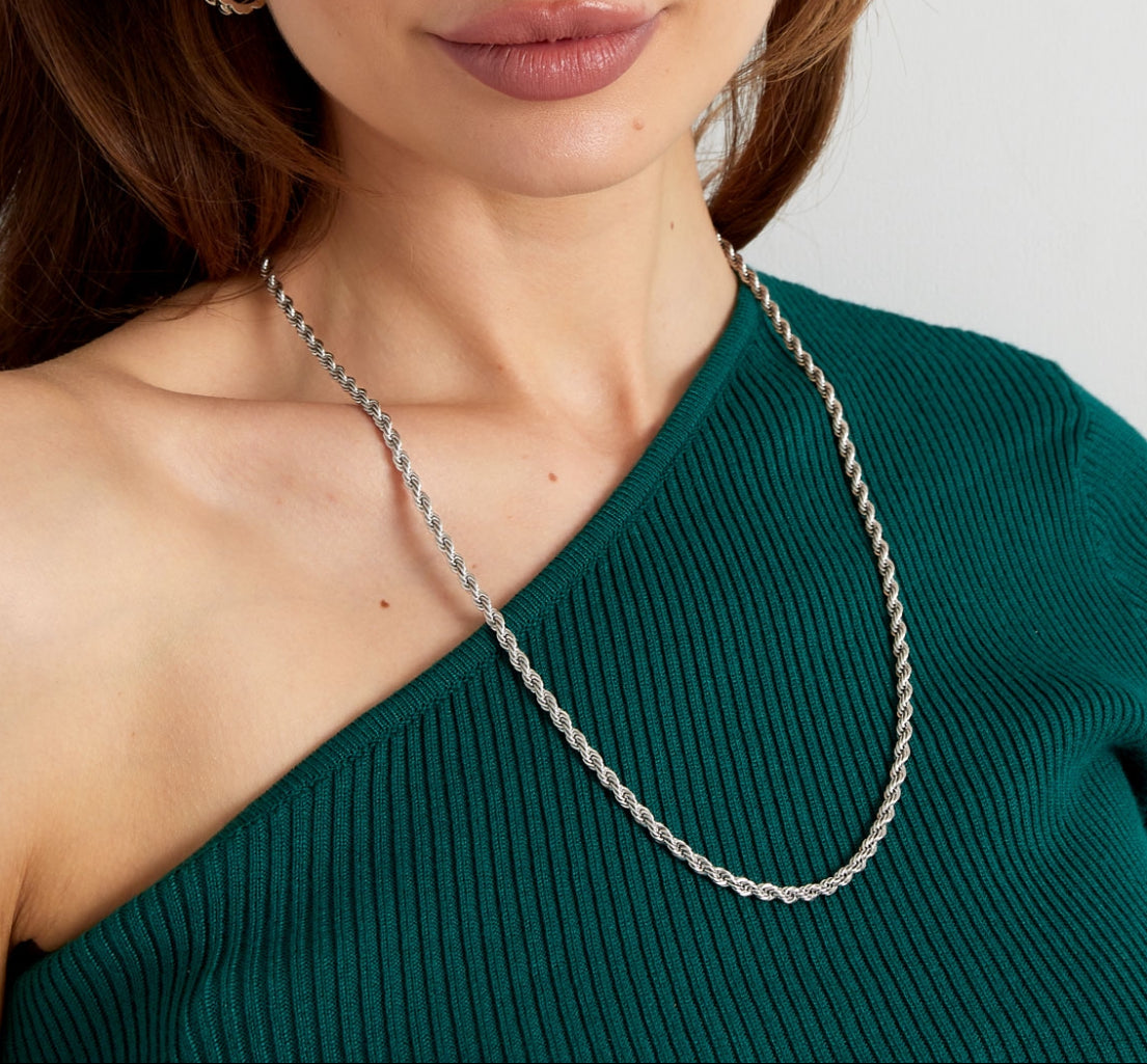 Unisex 60cm Chain