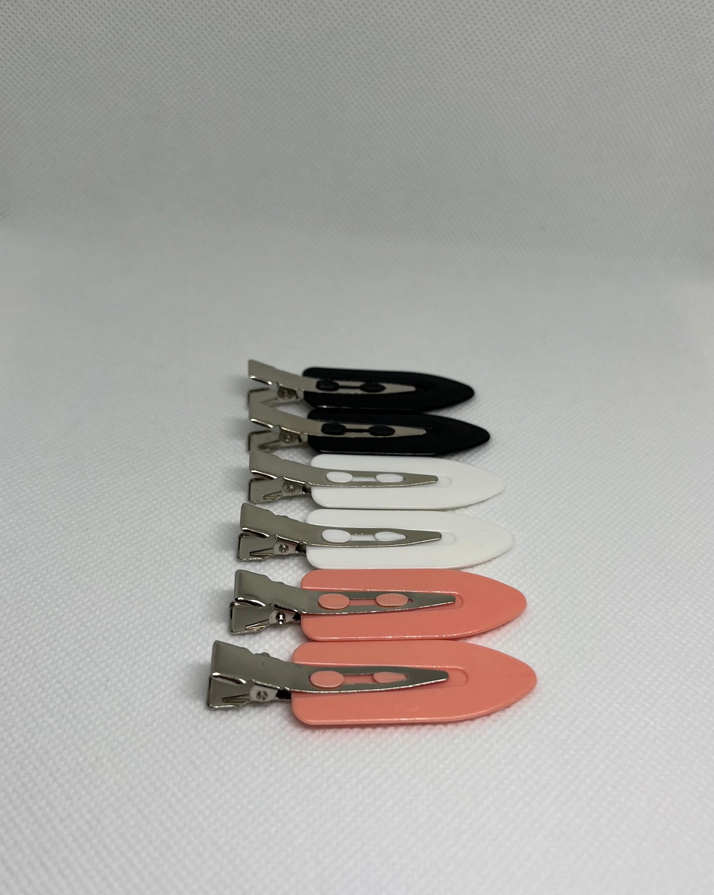 Anti-crease Hair Clips