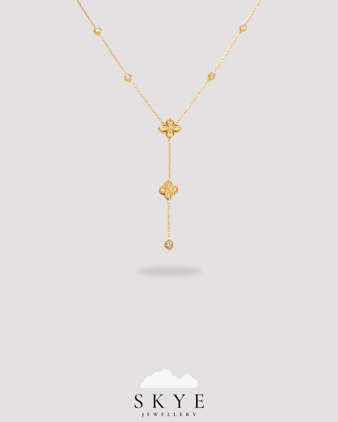 Paris Necklace