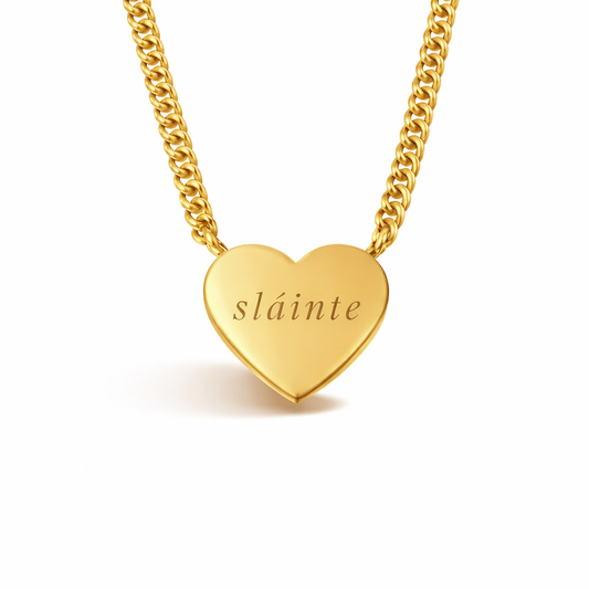 Sláinte Necklace