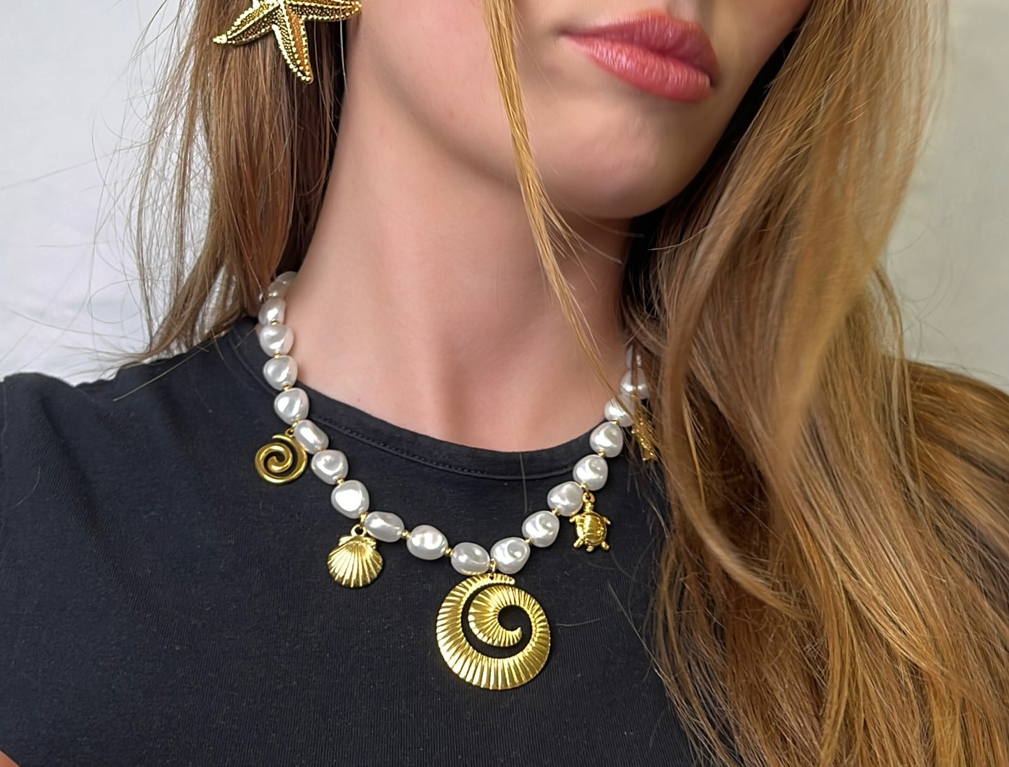 Mallorca Charm Necklace