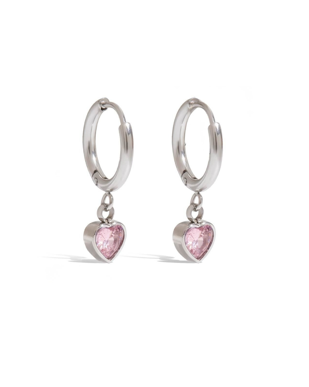 Rosie Pink Hearts