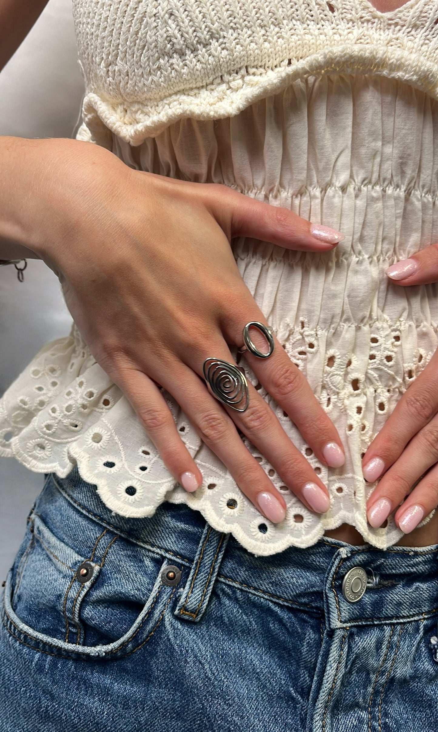 Dublin Celtic Swirl Ring