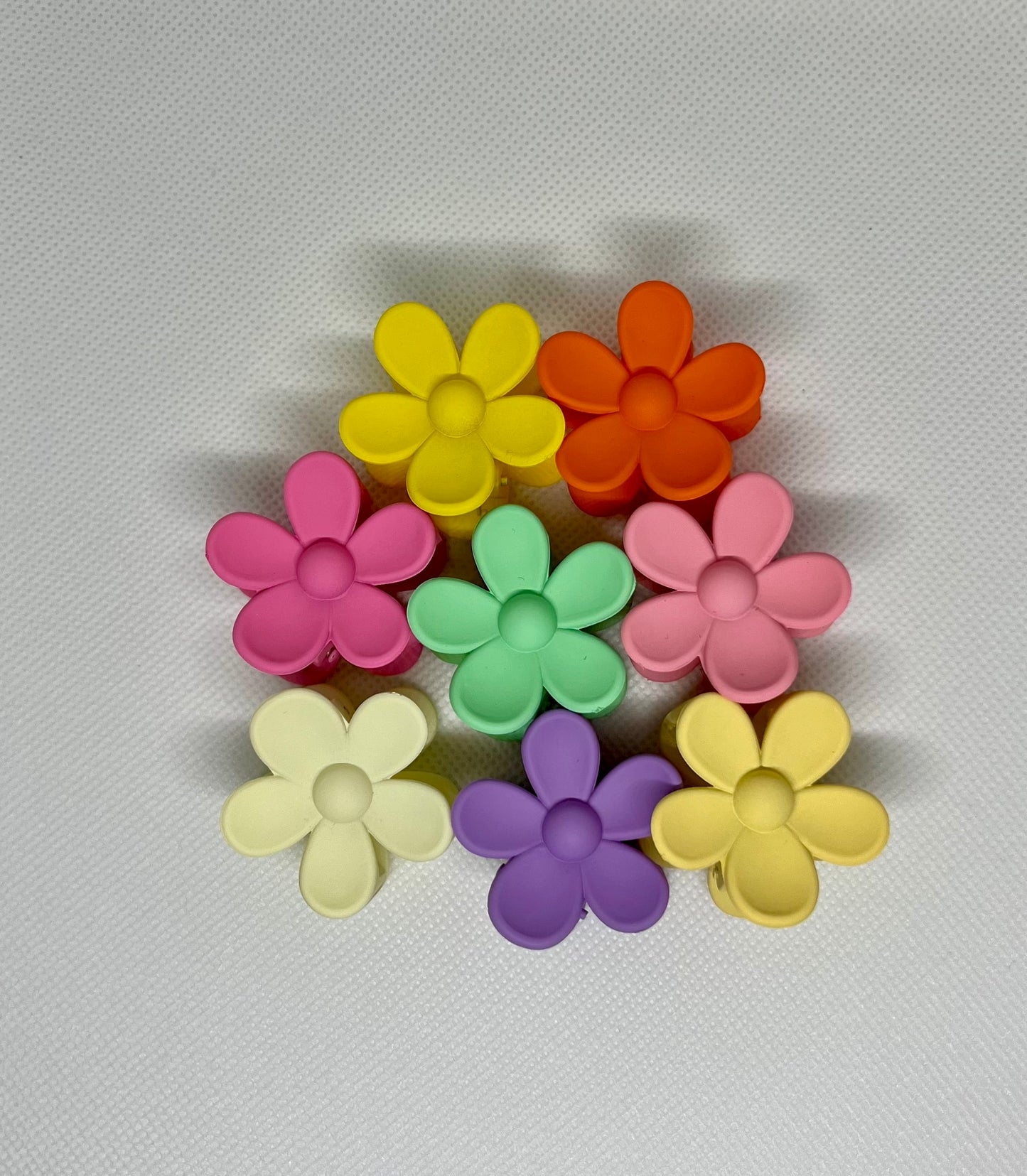 Mini Flower Clips