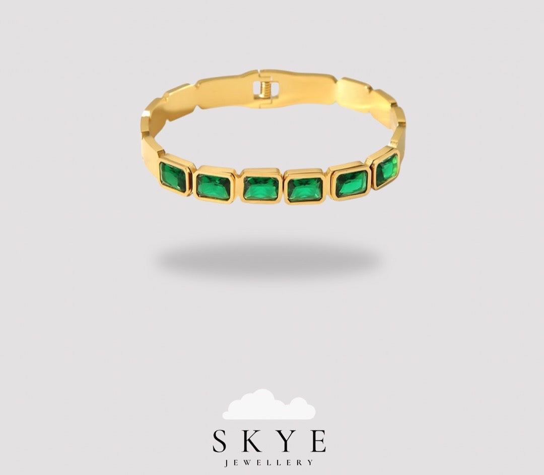 Lisbon Gem Bracelet