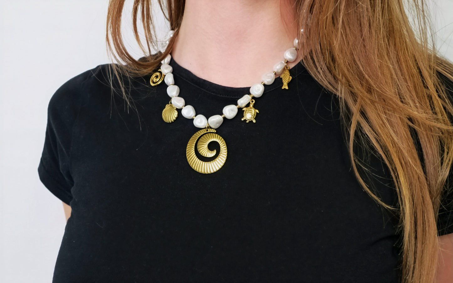 Mallorca Charm Necklace