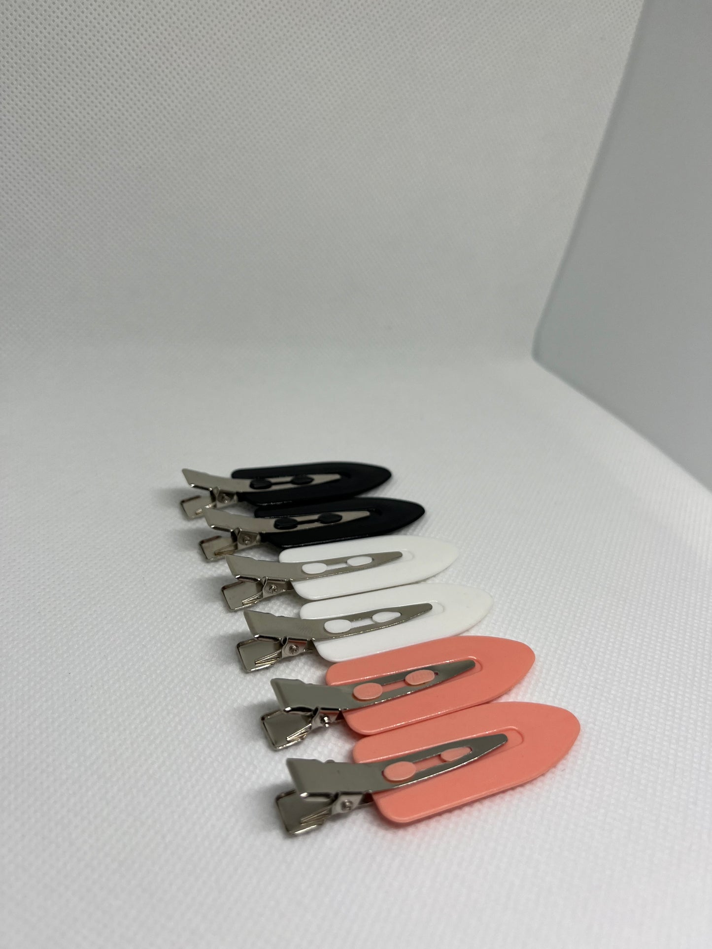 Anti-crease Hair Clips