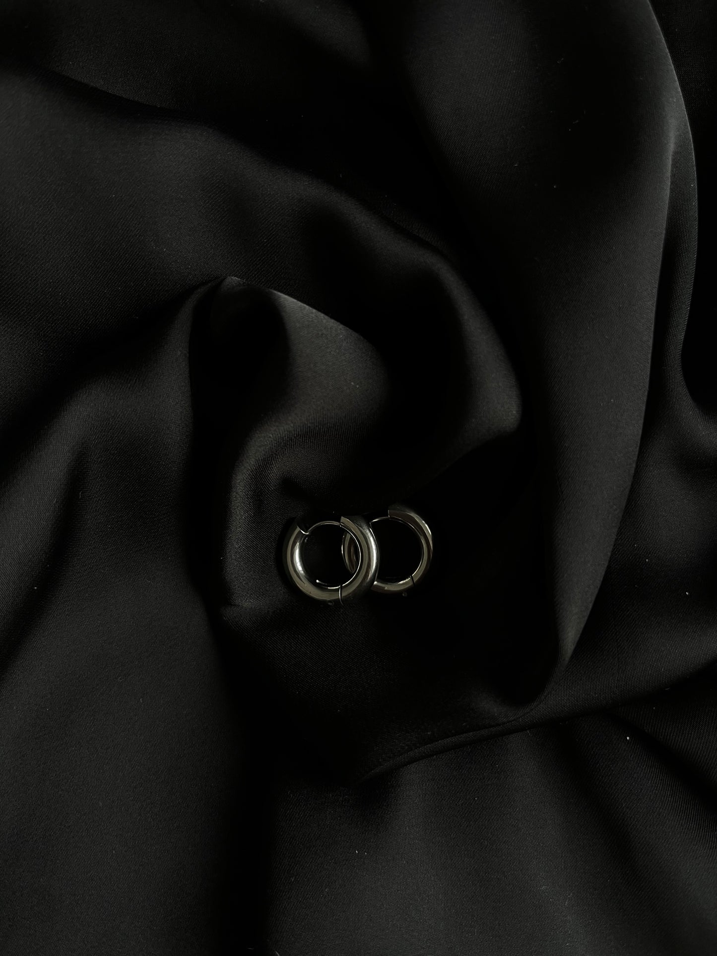 Faith Chunky Hoops