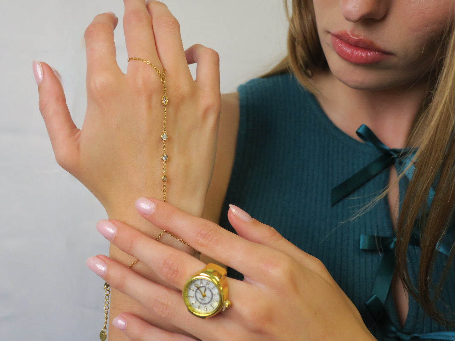 Venice Watch Ring