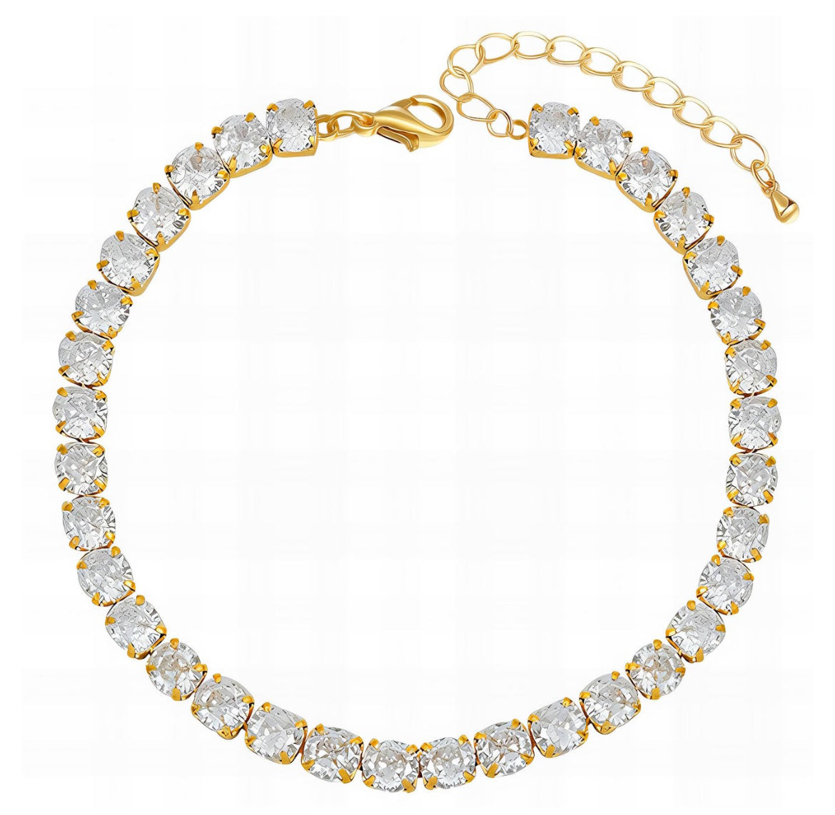 Mariah Tennis Bracelet