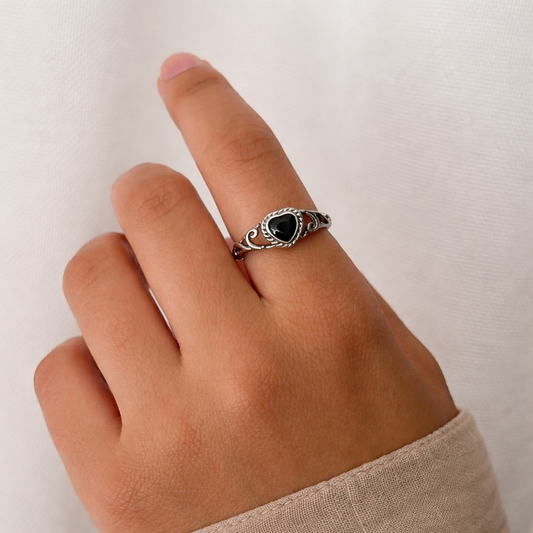 Fenian Claddagh Ring