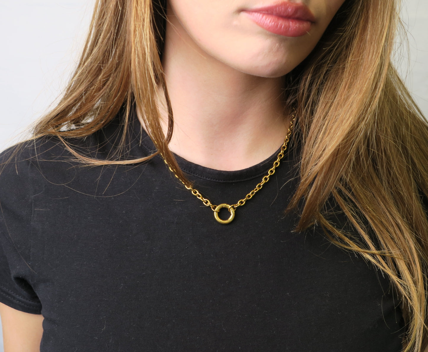 Sydney Charm Necklace