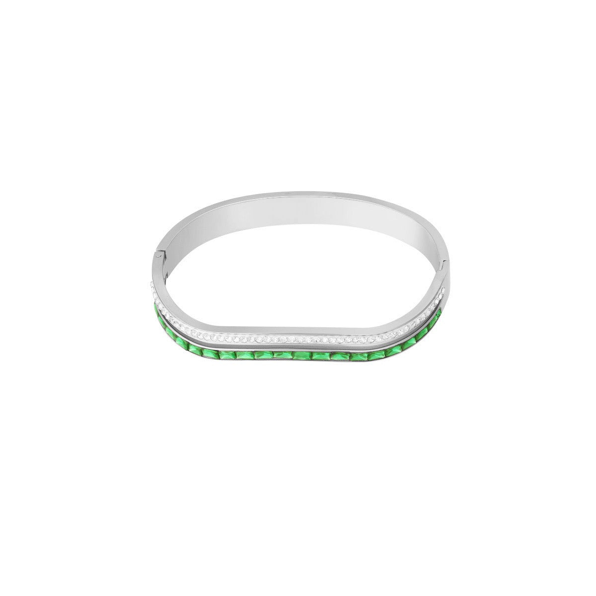 Irish Sea Wave Bangle