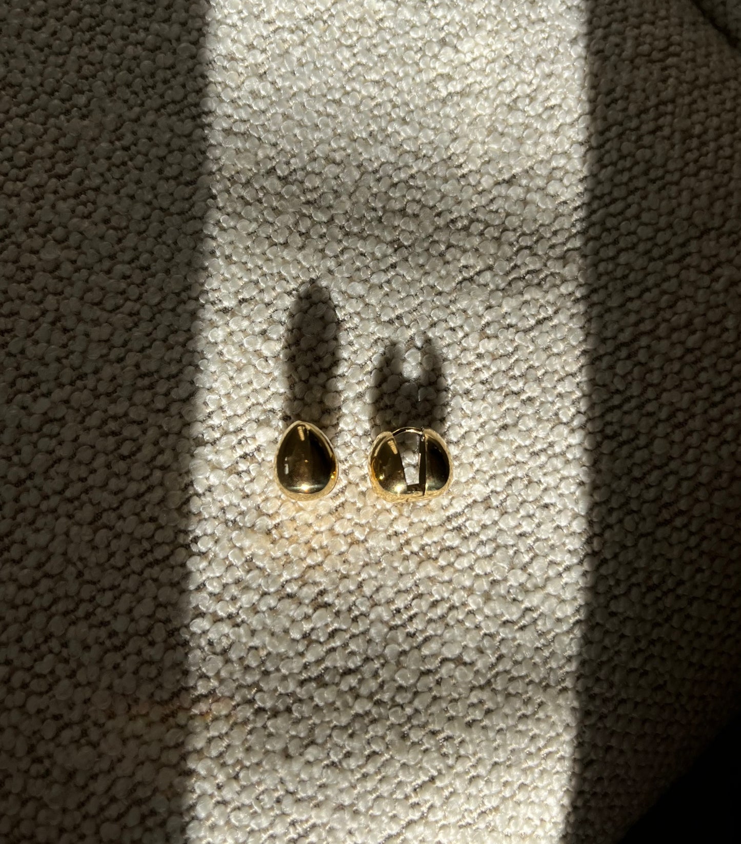 Bailey Dome Earrings
