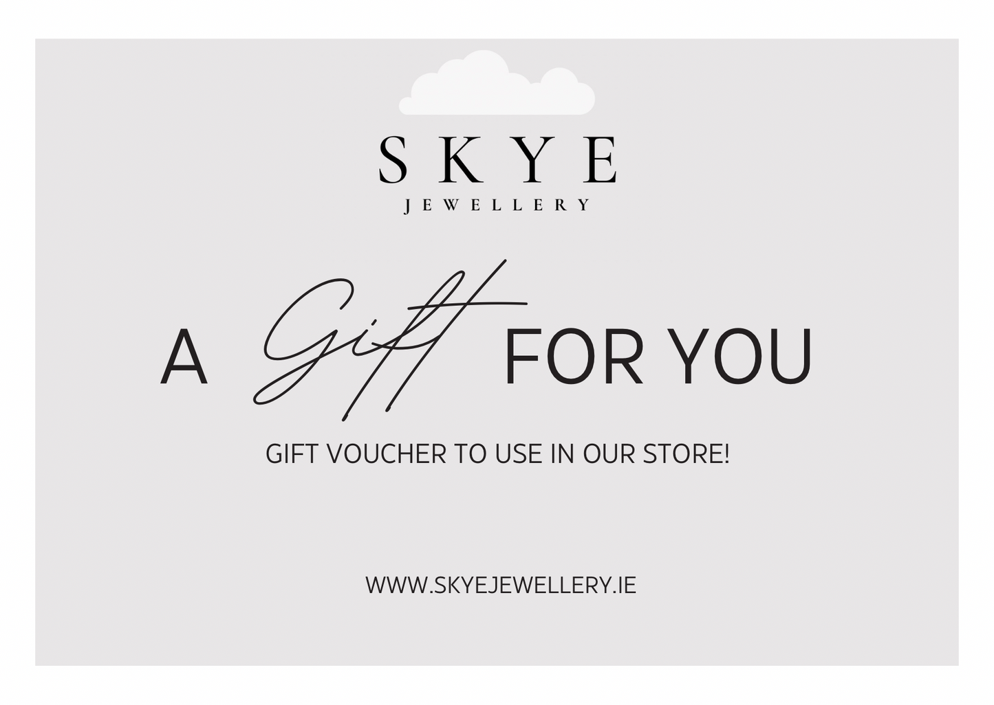 Gift Cards