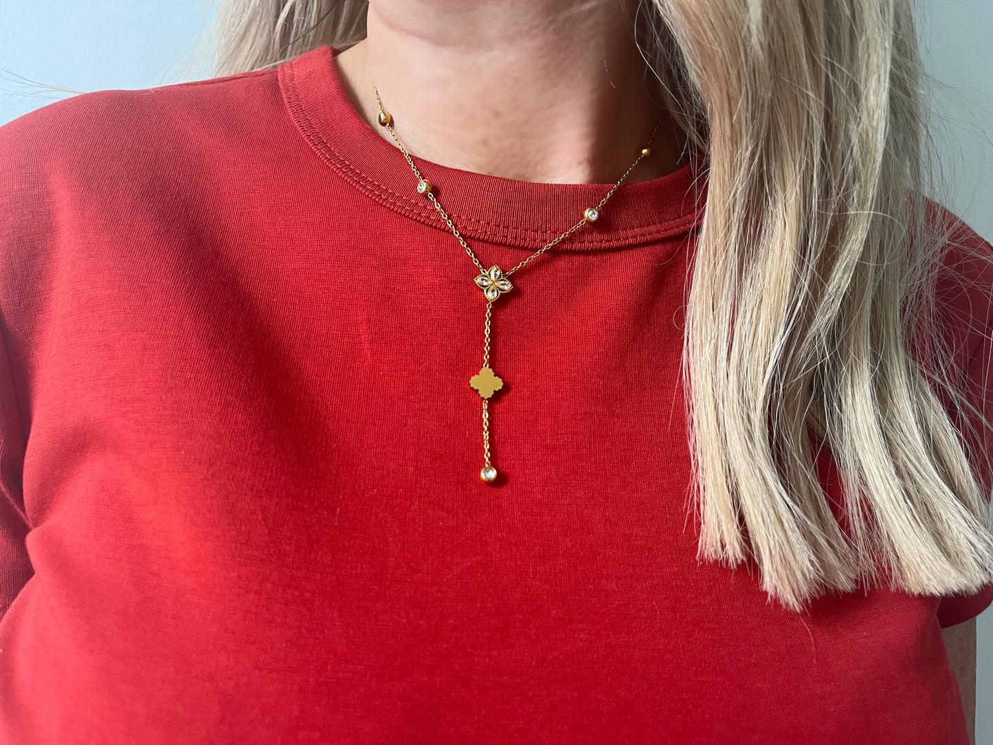 Paris Necklace