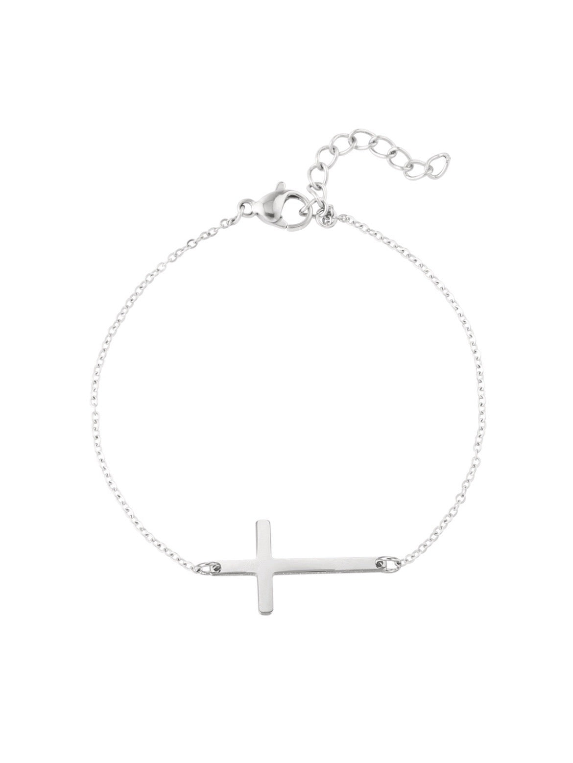 Cross Bracelet