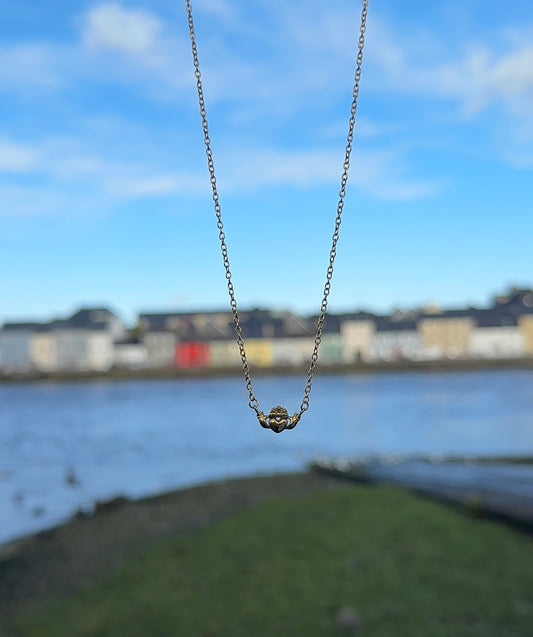 Claddagh Necklace