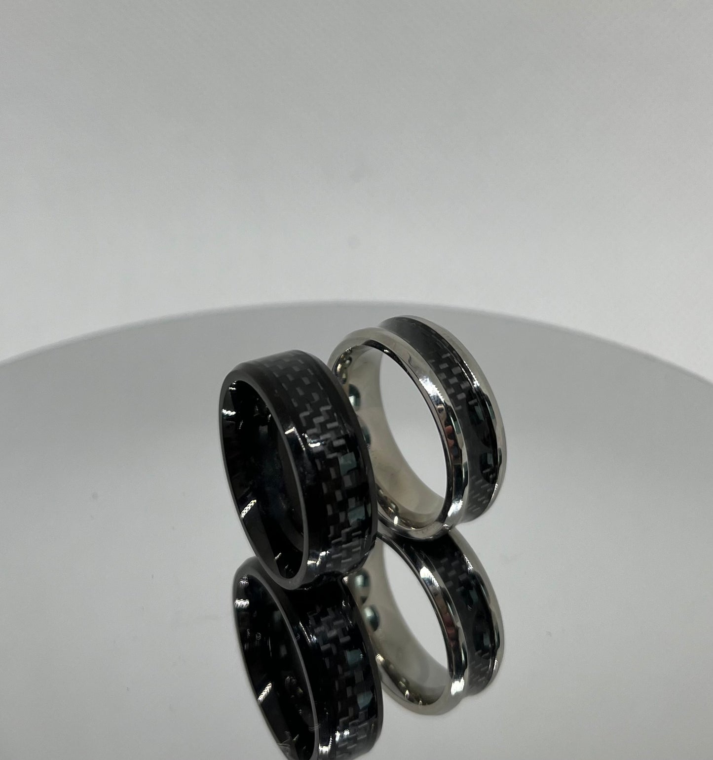 Men’s Black Ring