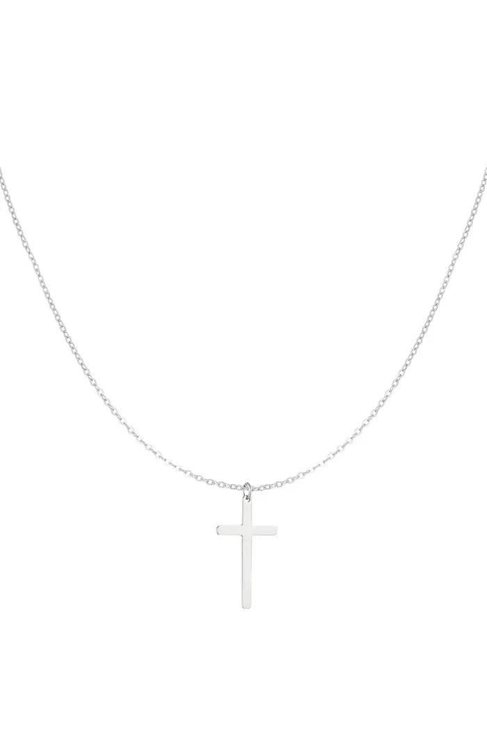 Cross Necklace