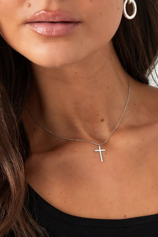 Cross Necklace