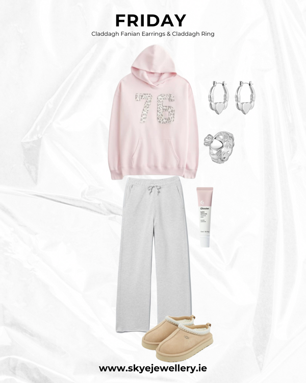 Wear Skye with all you, always.