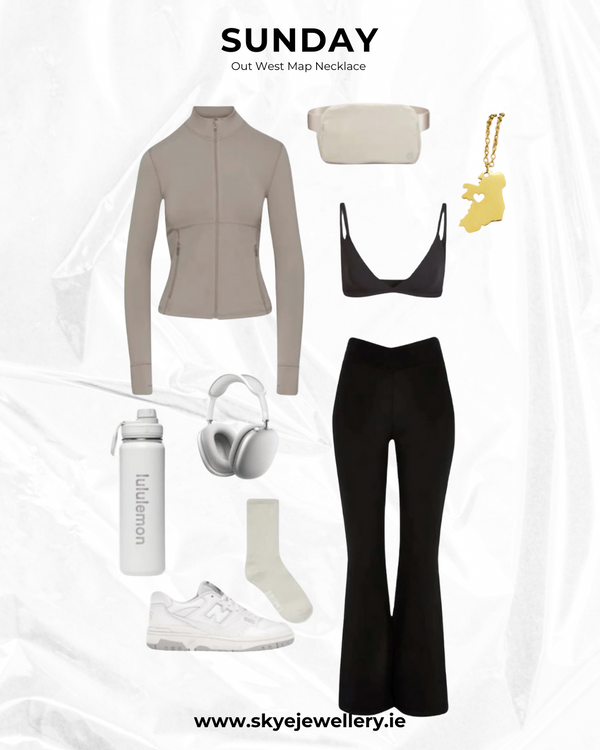 Wear Skye with all you, always.