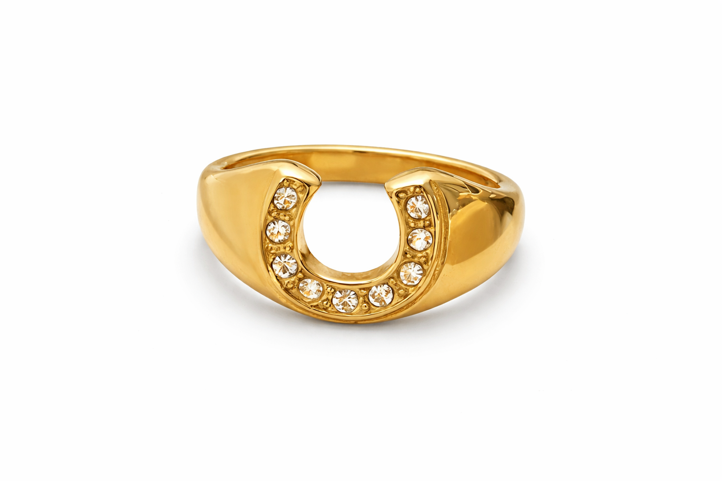 Horseshoe Ring