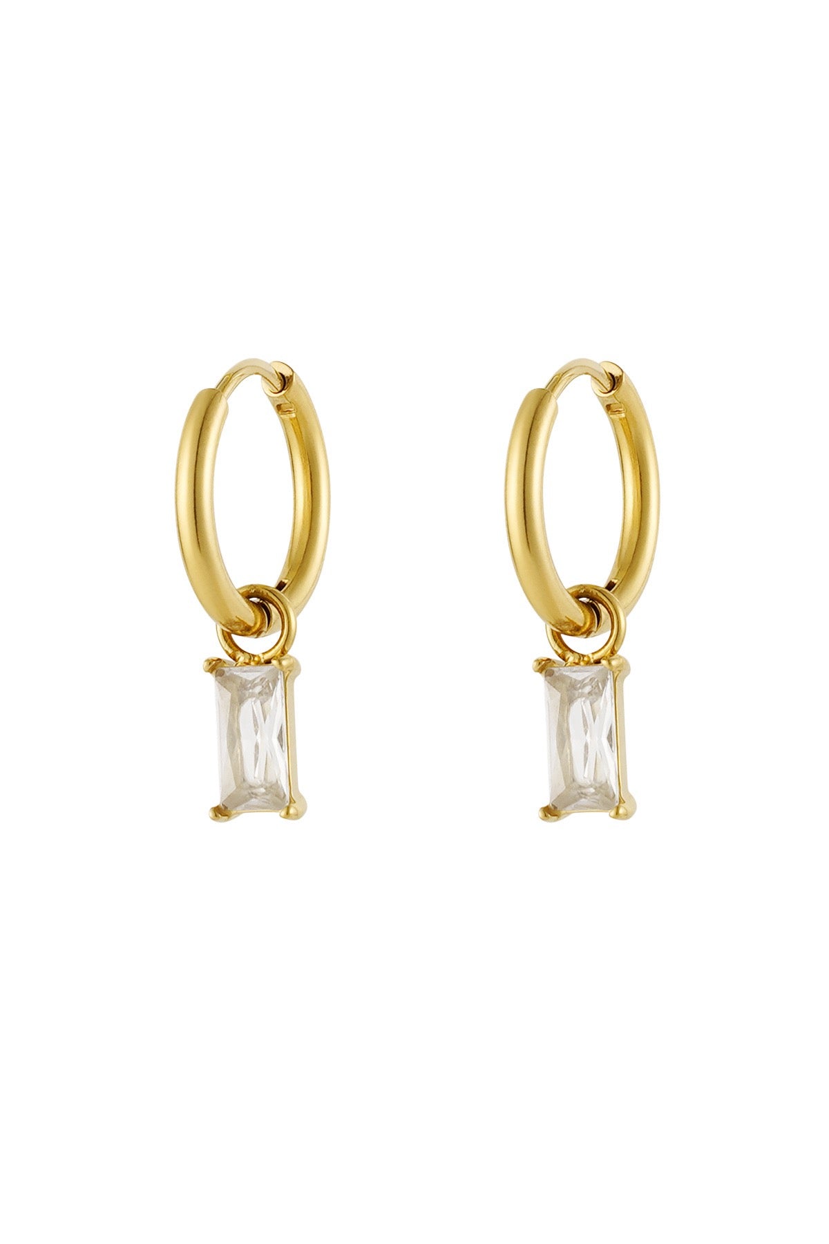 Isle Hoop Earring