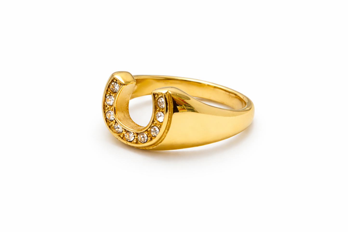 Horseshoe Ring