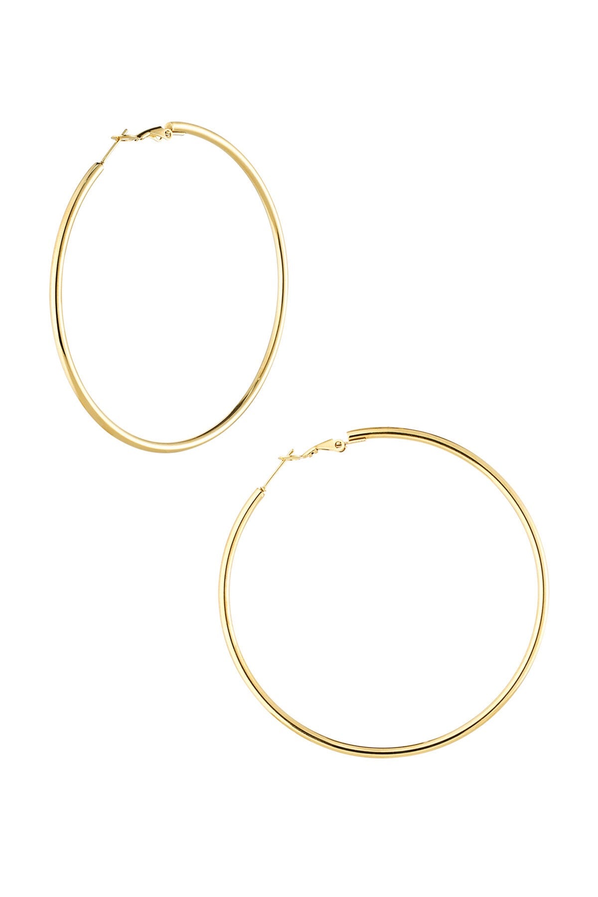 Classic Glow Hoops