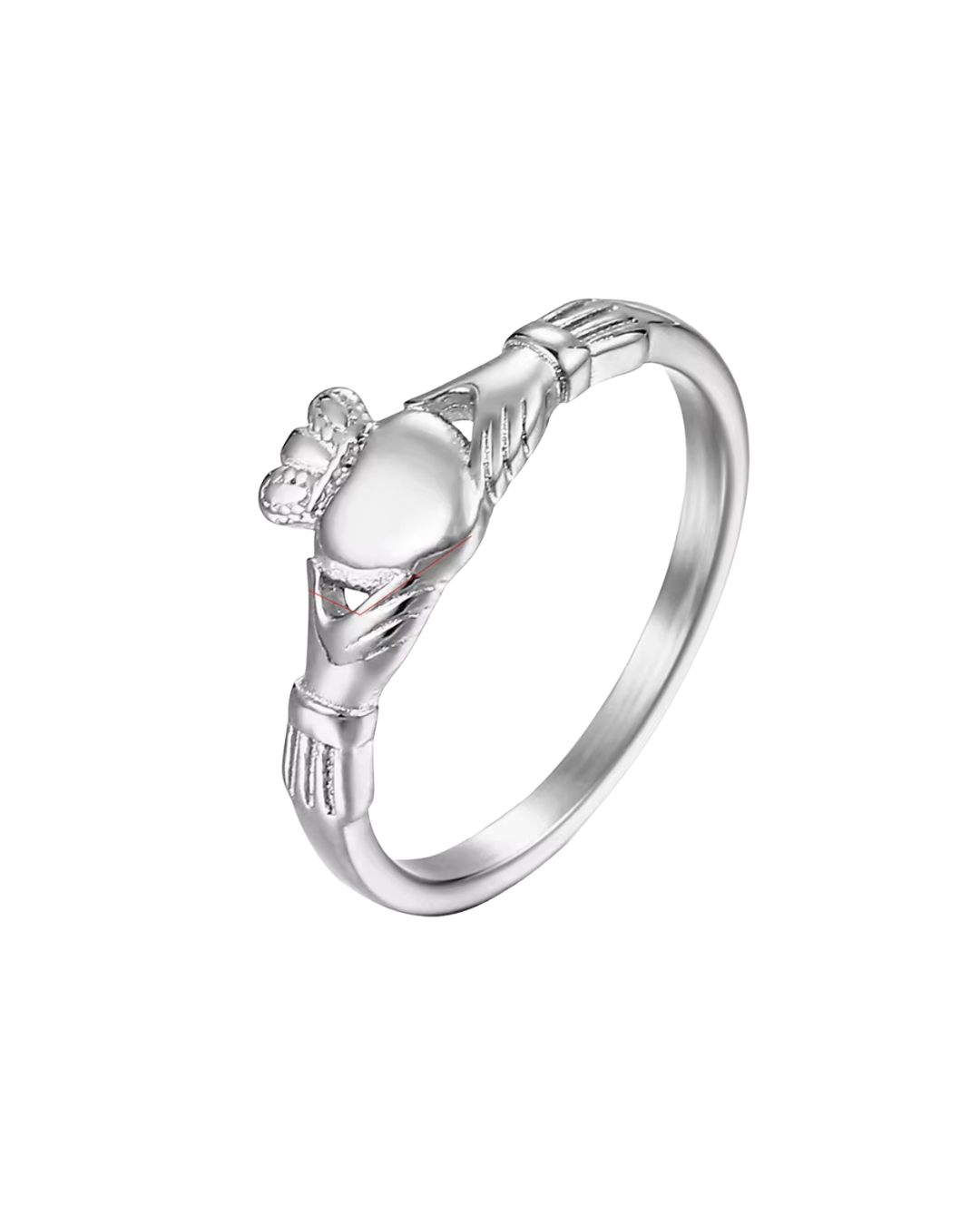 Classic Claddagh Ring