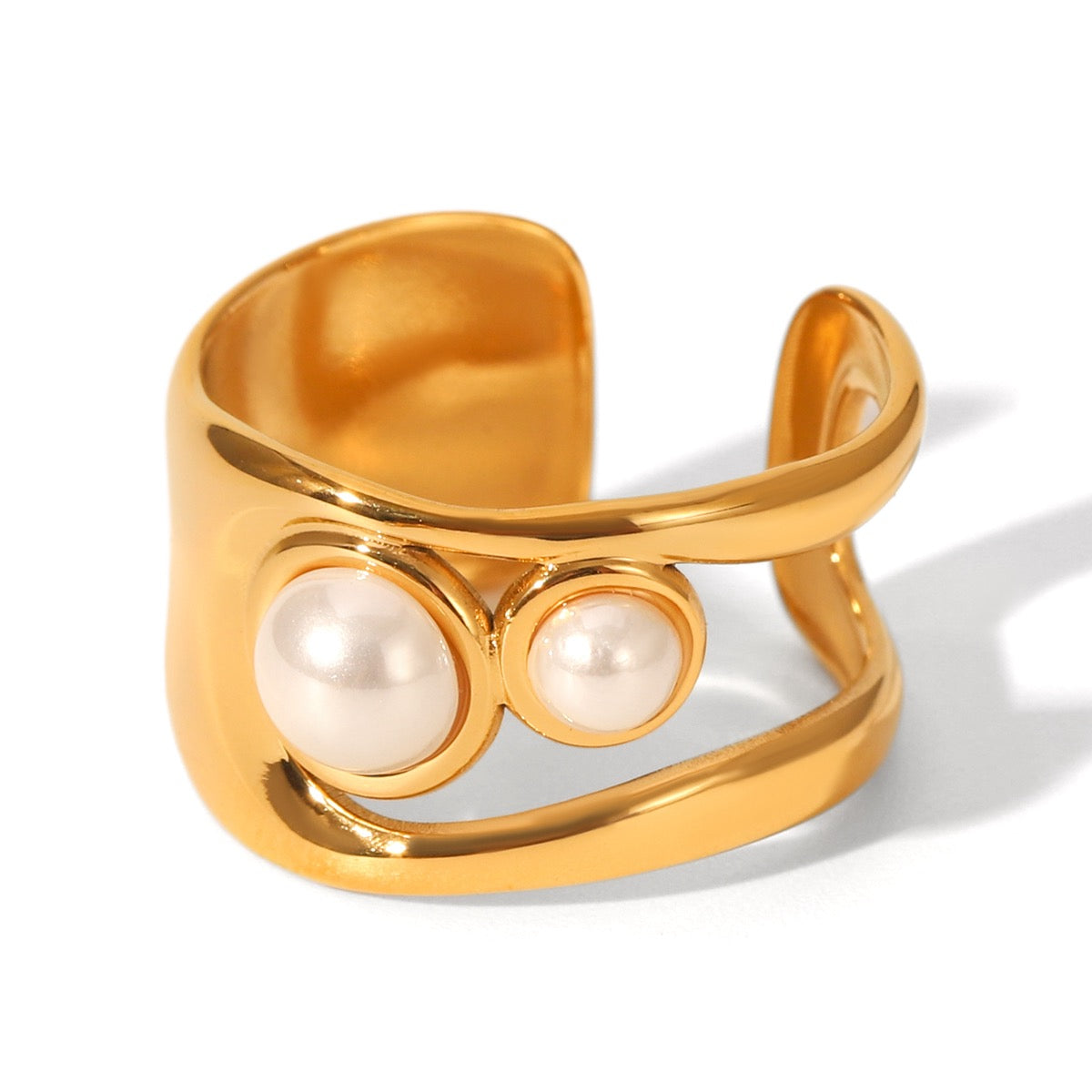 Rebecca Pearl Ring