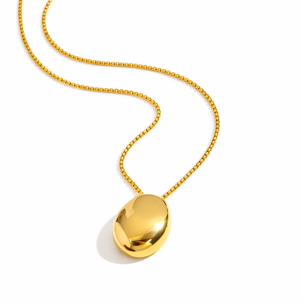 Laura Drop Down Necklace