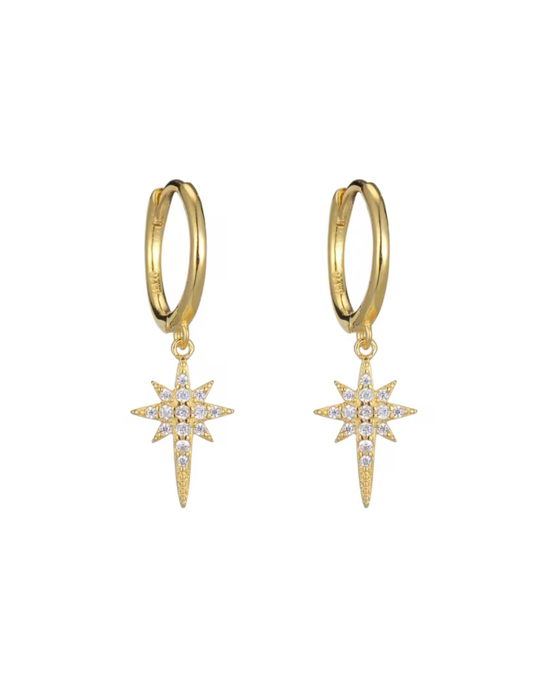 Celia Star Earrings