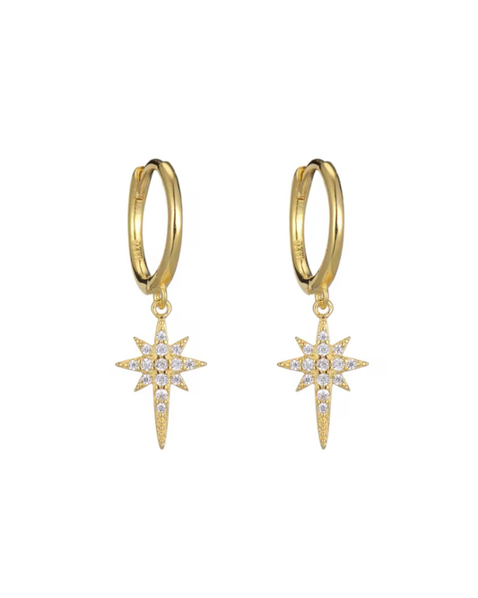 Celia Star Earrings