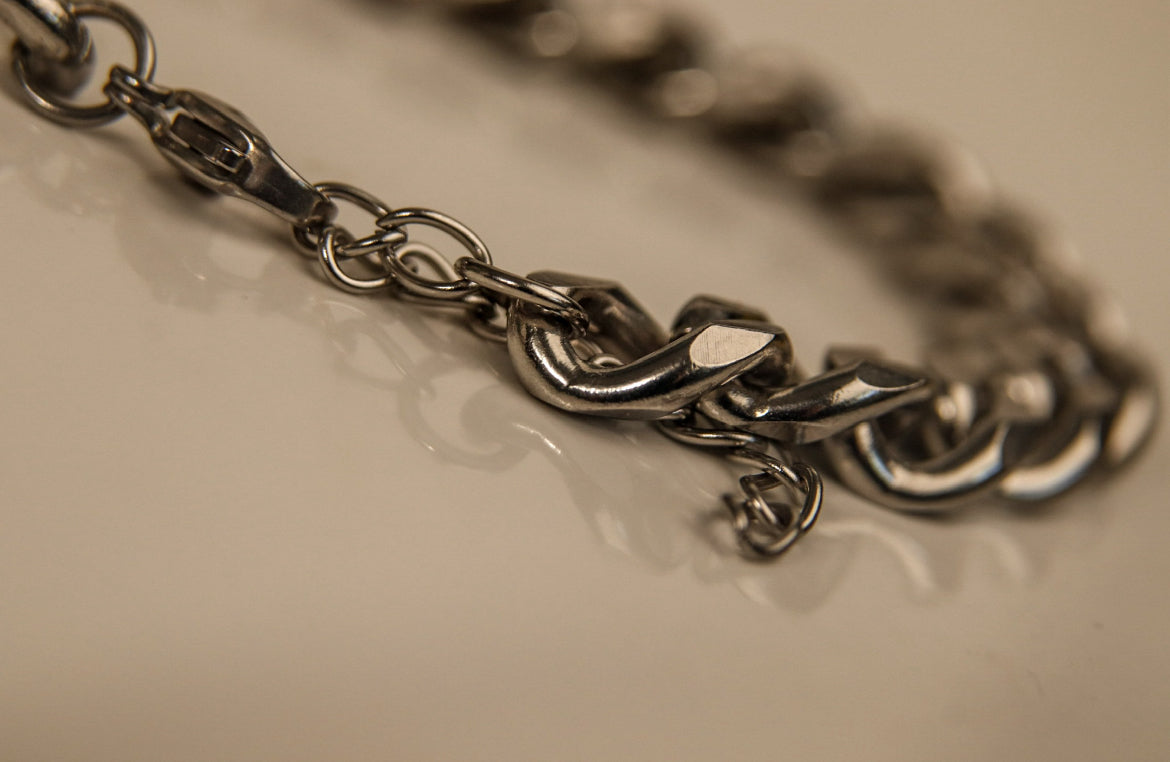 Men’s Link Bracelet