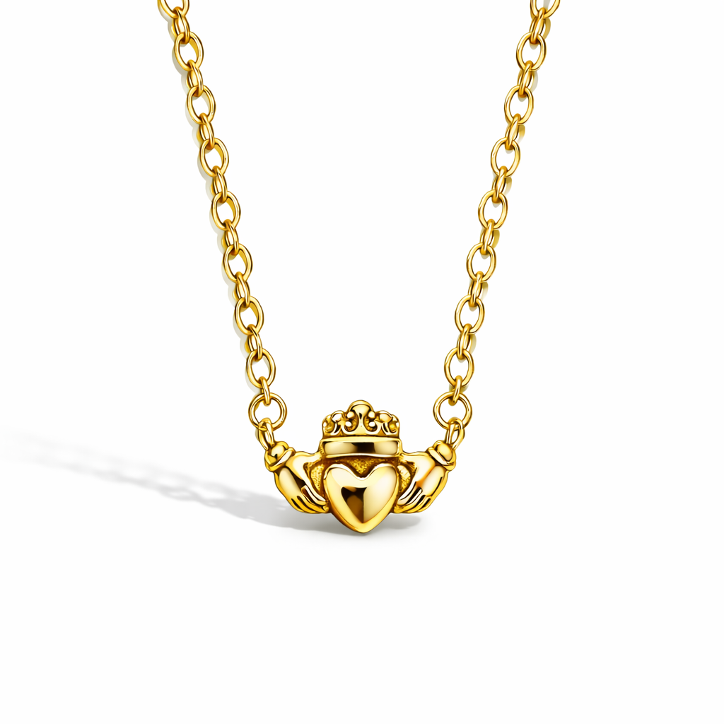 Claddagh Necklace