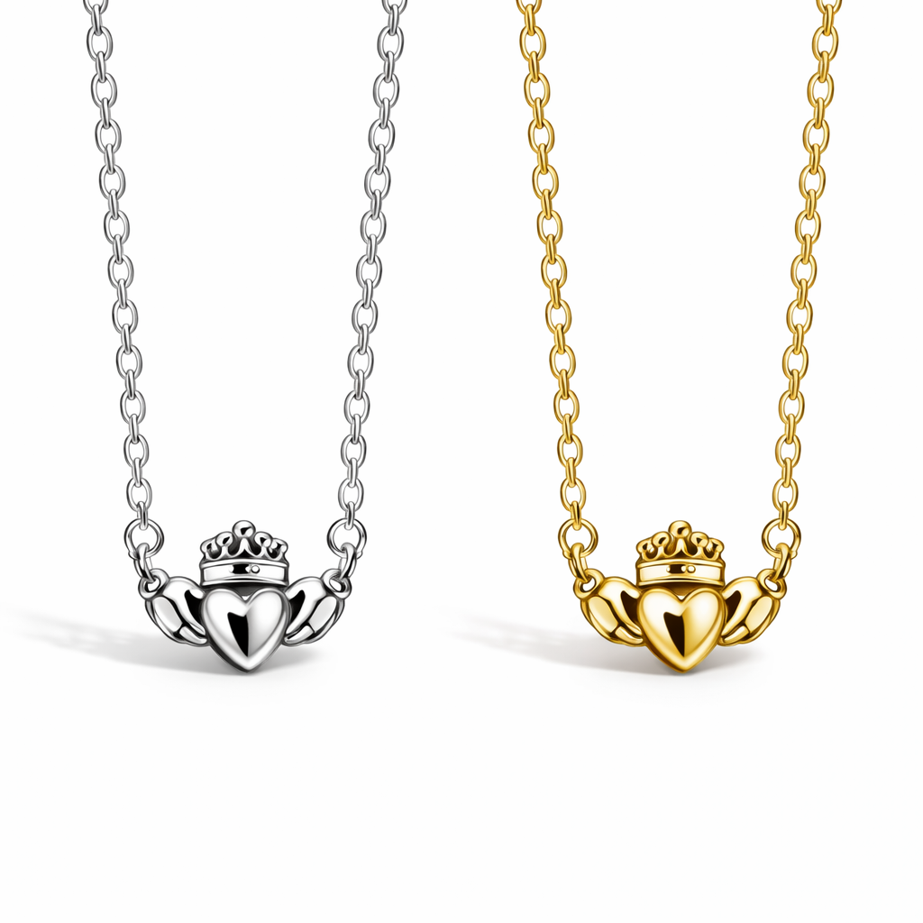 Claddagh Necklace