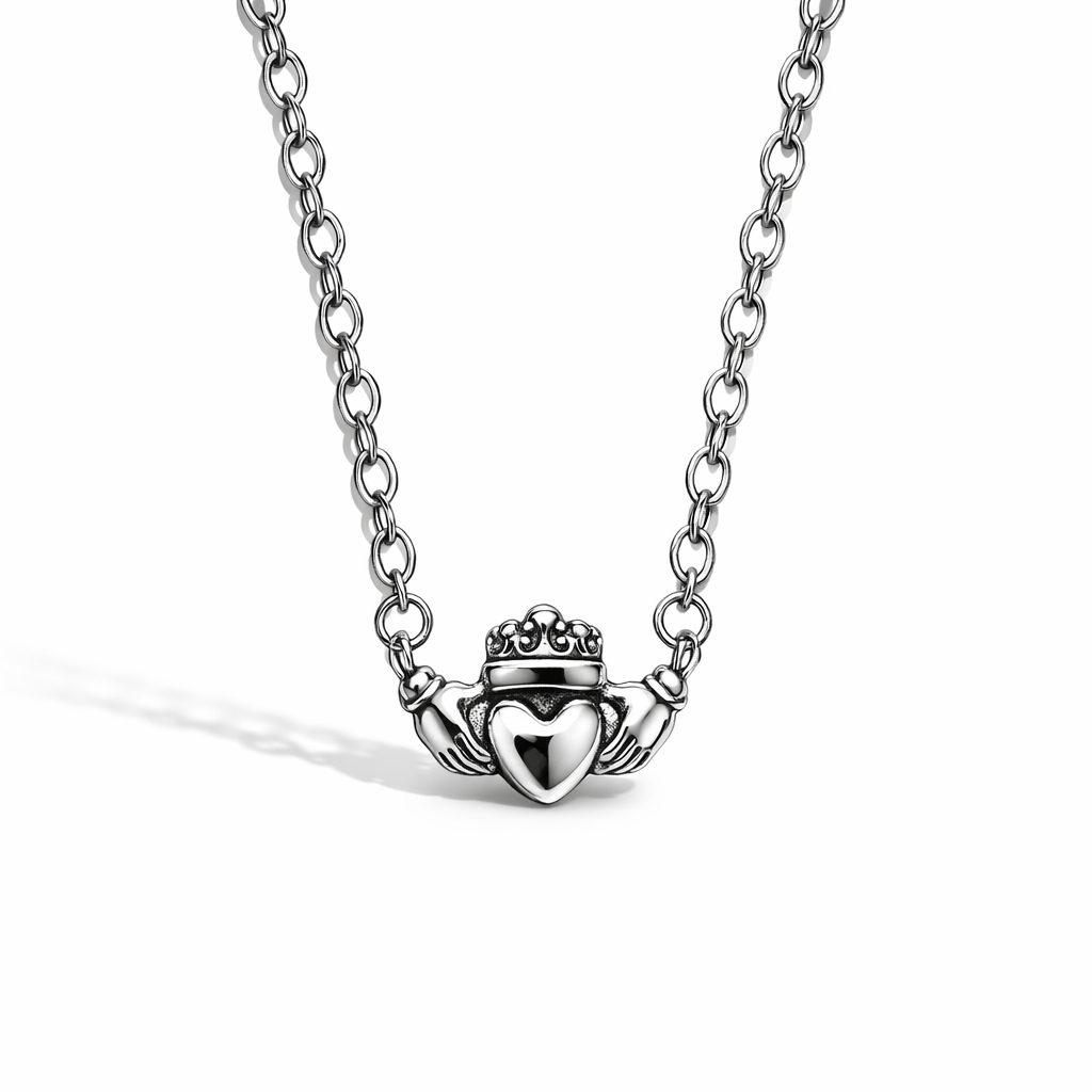 Claddagh Necklace