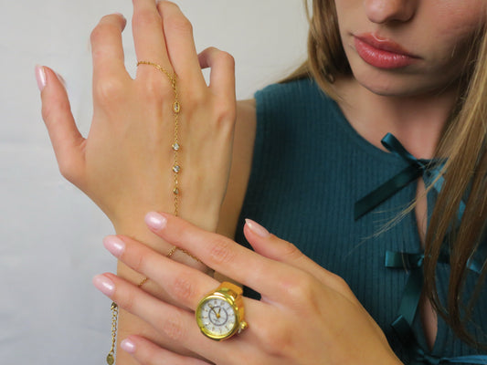 Porto Hand Chain