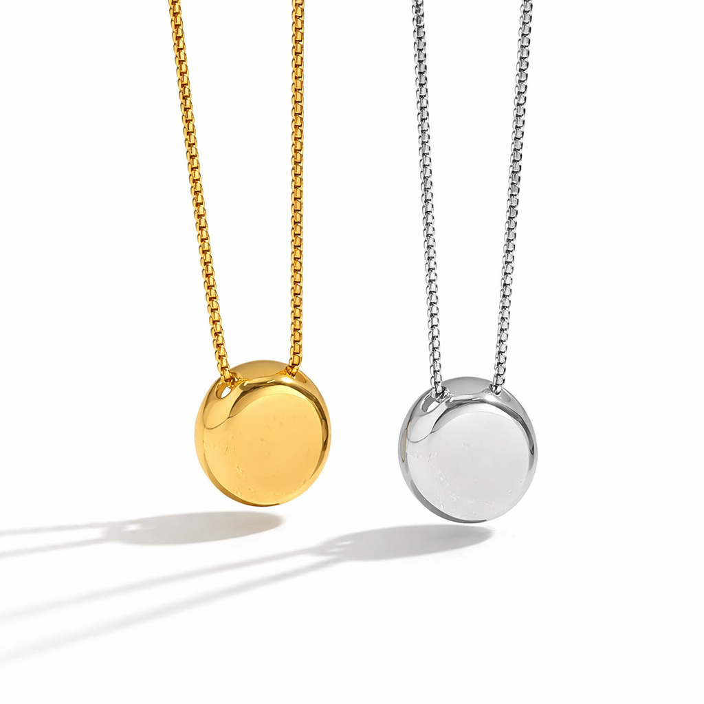 Laura Drop Down Necklace
