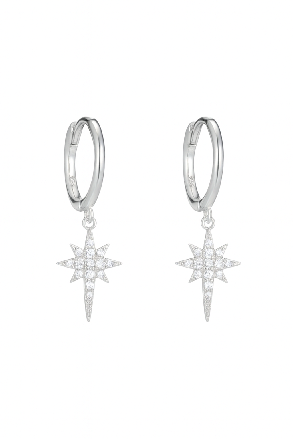 Celia Star Earrings
